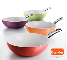 Now You Can Bring Colour To Your Kitchen With These Berndes Woks With Handle Available During July 2012 The Woks Are The Perfect C Healthy Life Cooking Wok