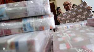Gaji Pns Dari Mana Kemenkeu Dari Pajak Sampai Utang