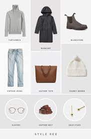 12 Easy Outfits For Spring Fall Simple Outfits Winter Fashion Outfits Birthday Outfit For Women