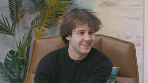 David graduated from high school. David Dobrik Reveals Why He Wasn T In Youtube Rewind They Tried Too Hard Exclusive Entertainment Tonight