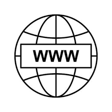 World Wide Web Icon For Your Project Web Icons Project Icons World Icons Png And Vector With Transparent Background For Free Download Web Icons World Icon Word Wide Web