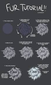 First you need a good reference photo of your subject. Fur Tutorial Digital Art Beginner Digital Painting Tutorials Painting Tutorial