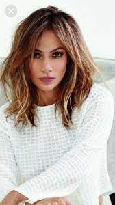 Coiffure Longue Bob Quelle Forme De Visage Comment L Utiliser Hair Styles Medium Hair Styles Long Hair Styles