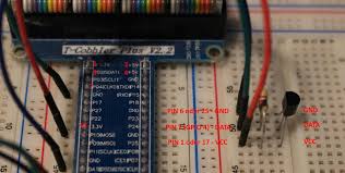 Der kann auf dem sensor oder dem mikrocontroller integriert sein. Tutorial Raspberry Pi Temperaturmessung Mit Ds18b20 St Page