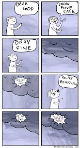 The Face Of God Oh So Flapjack Y Funny Comic Strips Funny Comics Funny Pictures