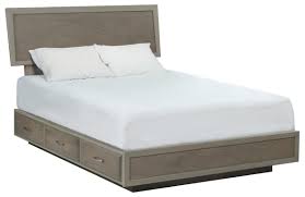 The headboard with storage and then great productrufinapurchased for my daughter's bedroom. Whittier Wood Ellison Queen Adjustable Headboard Storage Bed Crowley Furniture Mattress Platform Beds Low Profile Beds