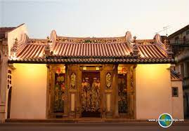 Orginally established as teochew kongsi in 1855，moved to present venue in 1870, the name was officially changed to teo chew association in 1934. Han Jiang Teochew Temple George Town