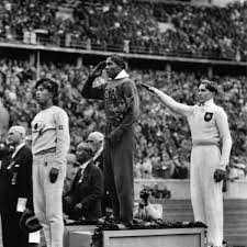 Olympia 1936 Jesse Owens Sieg Uber Hitlers Rassenwahn Der Spiegel