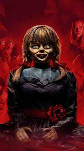 Annabelle wallpaper for my phone. Annabelle Comes Home Hd Wallpapers 7wallpapers Net Annabelle Doll Horror Wallpapers Hd Scary Wallpaper