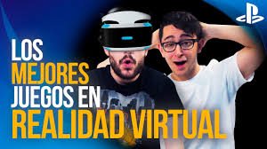 Interfaz del juego (ui) oculus rift: Los Mejores Juegos En Realidad Virtual Hasta Ahora Top Vr Youtube