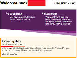Signing in to track your application. Pretty Sure Ucas Track Just Brutally Pranked Me The Student Room