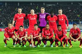 View liverpool fc squad and player information on the official website of the premier league. Ludogorets 2 Liverpool Fc 2 Rate The Players Liverpool Echo