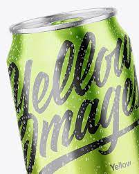 Download Five Glossy Cans Mockup Free Psd All Mockups Template Design Assets