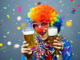 Karneval-Sprüche für WhatsApp – frech & witzig