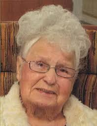 Obituary information for Ruth Virginia Peterson