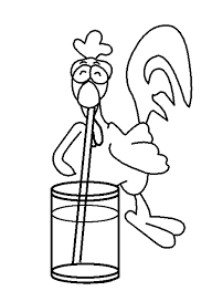 There's a lot more to blood than meets the eye! Drink Water Coloring Pages Coloring Home