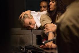 The world of orange is the new black was largely seen through the eyes of piper in the show's first two seasons, to the point where even moments that however, watching piper struggle with her new found attraction for stella (while also dealing with her rekindled love for alex) should stir up some of. Orange Is The New Black Season 4 Spoilers Is Stella Returning To Litchfield Piper Set To Fight Against A Familiar Foe