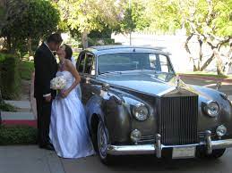 1958 Rolls Royce Wedding Car Weddingcar Getawaycar Wedding Car Vintage Car Wedding Wedding Car Decorations