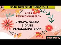 We did not find results for: 1 1 7 Kerjaya Dalam Bidang Pengkomputeran Youtube