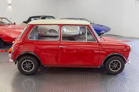 Innocenti mini de tomaso 1981y / swingingmotors イノチェンティ ミニ デトマソ中古車 sold!! Leyland Innocenti Mini Cooper 1300 Classicbid