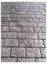Stamped concrete driveway designs, how long do they last? Decorative Concrete Stamped Concrete Driveway Apron Cobblestone Stamped Concrete Www Bo Stamped Concrete Driveway Stamped Concrete Walkway Concrete Walkway