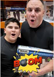 Bearded Guy at Costco