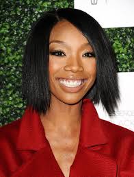 And abroad, you may ask yourself, why can't black women just grow their own, long hair? Spring 2014 Hair Trends Celebrity Hairstyles 2014