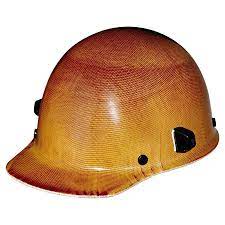Msa Skullgard Cap Style Hardhat With Welder S Lugs Hard Hat Gear