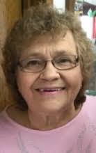 Obituary information for Audrey J. Larson