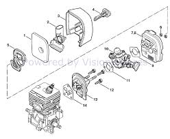 Genuine and aftermarket spares for stihl bg45, bg46, bg55, bg65, bg85 spare parts, parts in stock ready for next day delivery. Stihl Bg 66 Blower Bg66 Z Parts Diagram Air Filter
