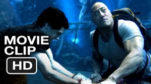 Dwayne johnson is attached to star in two more 'journey' movies, penned by the screenwriting duo behind 'the conjuring'. Journey 2 The Mysterious Island 2 Clip A Giant Electric Eel Dwayne Johnson Movie 2012 Hd Youtube