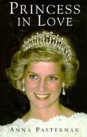 Princess in Love book by Anna Pasternak