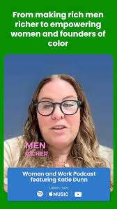 Marisa Mann was rated the top performer for 5 years — and still got passed  over. Now she's lifting up other women to rise faster New episode of Women  and Work Podcast