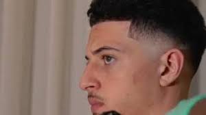 Pompadour haircuts have been around right from the '50s when grease first came out. Chelsea Player Ethan Ampadu Creates Stir With New Haircut Youtube