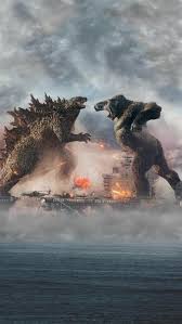 Godzilla Vs Kong Hd Wallpapers 7wallpapers Net
