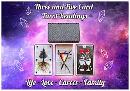 This gives you your individual reading, specifically for you. Provide An Intuitive Three Card Tarot Reading By Tarotbyfable Fiverr
