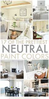 However, you must remain vigilant when choosing them because the brightness greatly varies the perception of neutral colors. 17 Of The Prettiest Neutral Paint Colors Making Lemonade