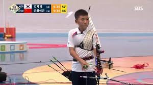 활은 못 쏴도 정신력이 있어야. ê¹€ì œë• ì•ˆì·¨ì‰¬ ì˜ìž¬ ë°œêµ´ë‹¨ ì˜ìž¬ ëŒ€ê²©ëŒ í•œì¤' ì˜ìž¬ëŒ€ê²©ëŒ