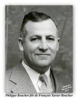 Généalogie Louis-Philippe Boucher