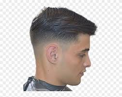 Cut your one of your sides against the direction of hair growth; Fade Cut Hair Cutting Style Boy Png Clipart 528589 Pikpng