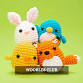 Crochet Woobles Club for Kids event in Chicago, IL