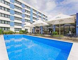 Andre interessante steder i nærheten er mannheim's rosengarten. Hotel Park Inn Mannheim Mannheim Mannheim