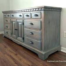 Paint and distress your furniture. Painted Bedroom Furniture Pinterest Distressed Wood Furniture Distressed Bedroom Furniture Painted Bedroom Furniture