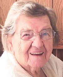 Ida Grace (Alwine) Holsopple