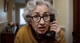 AI-robotten Daisy skal fange svindlere