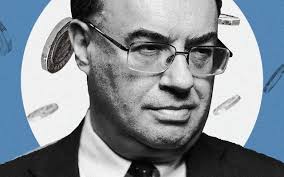 Andrew Bailey: the student politician who was a stickler for the rules