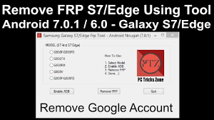 Choose www.youtube.com to open the youtube app in the samsung galaxy m62 phone. Remove Frp On S7 Edge On Android 6 With Tool Latest Frp Tool 2018 To Remove Frp Youtube