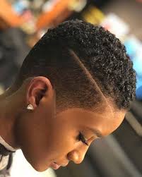 Cute hairstyles for short natural hair | twa hairstyles. Short Hairstyles For Black Women Trending In December 2020