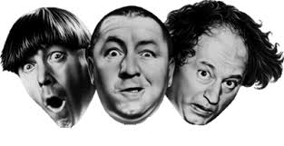 Vintage Stand-up Comedy: Three Stooges