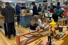 Free Second Saturdays @ Raven Hill Discovery Center